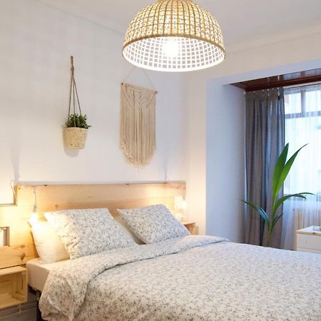 Apartamento Chanteiro I Ferrol Esterno foto