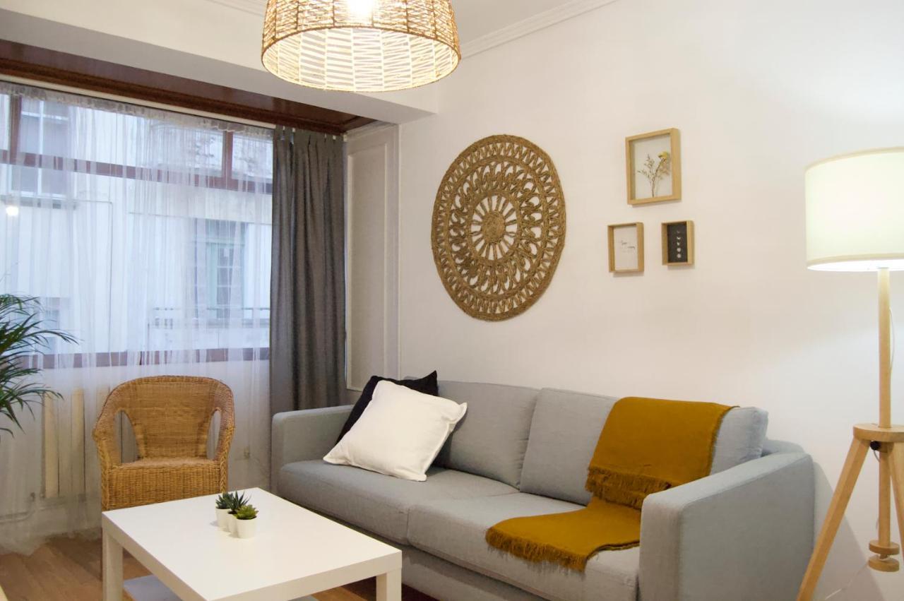 Apartamento Chanteiro I Ferrol Esterno foto