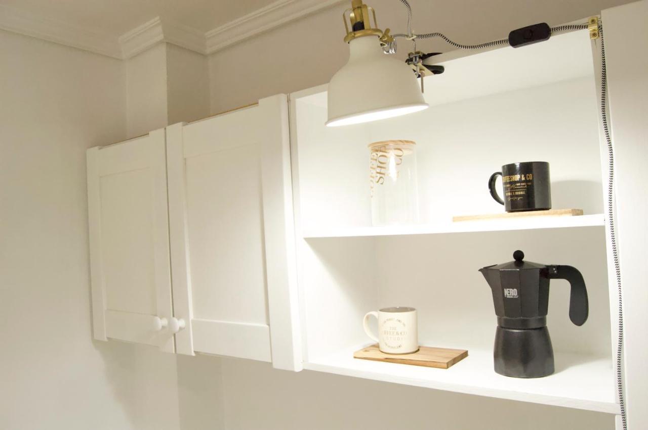 Apartamento Chanteiro I Ferrol Esterno foto