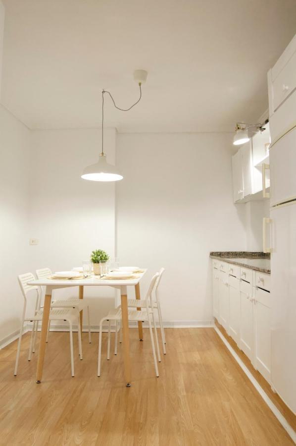 Apartamento Chanteiro I Ferrol Esterno foto