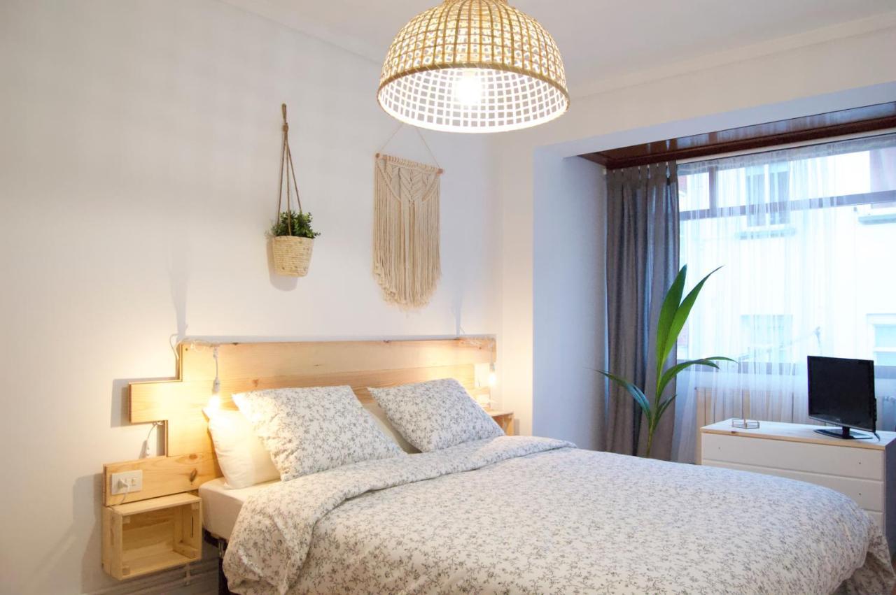 Apartamento Chanteiro I Ferrol Esterno foto