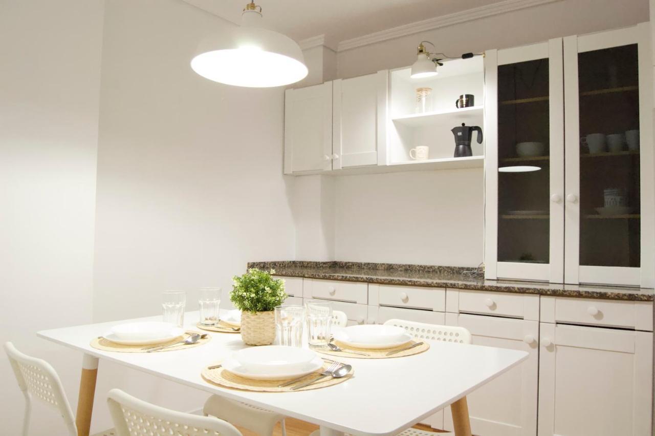 Apartamento Chanteiro I Ferrol Esterno foto