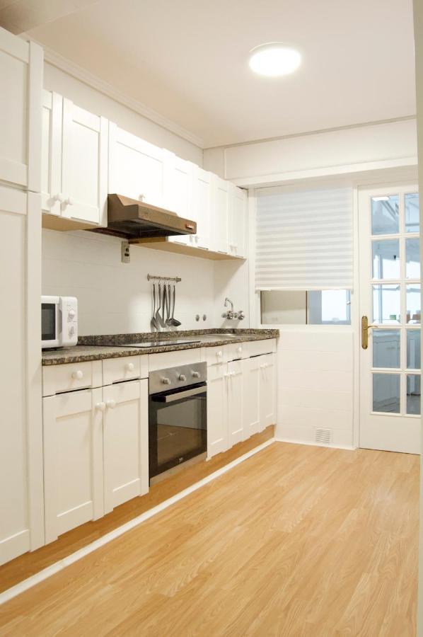 Apartamento Chanteiro I Ferrol Esterno foto