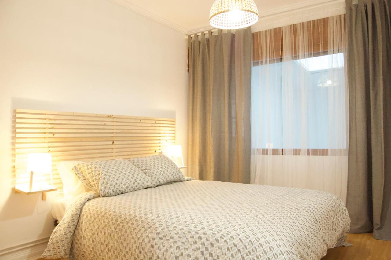 Apartamento Chanteiro I Ferrol Esterno foto